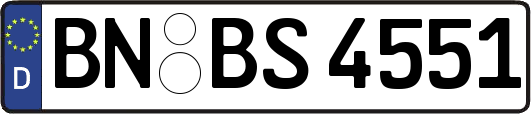 BN-BS4551
