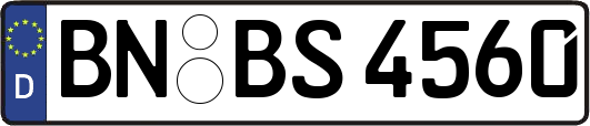 BN-BS4560