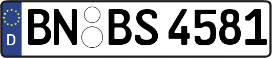 BN-BS4581
