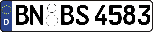 BN-BS4583