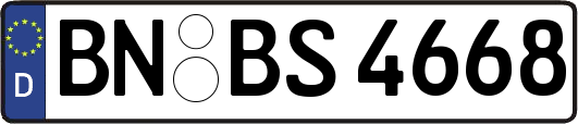 BN-BS4668