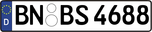 BN-BS4688