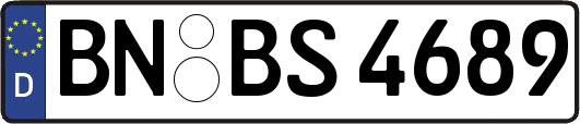 BN-BS4689
