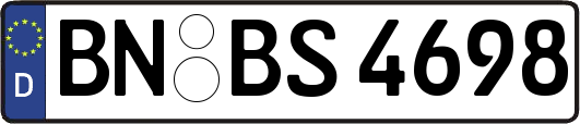 BN-BS4698