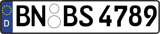 BN-BS4789