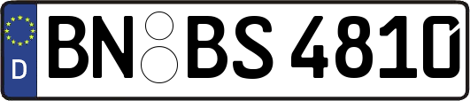 BN-BS4810