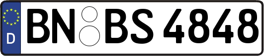 BN-BS4848