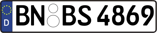 BN-BS4869