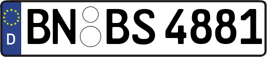 BN-BS4881