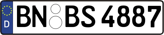 BN-BS4887