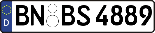 BN-BS4889