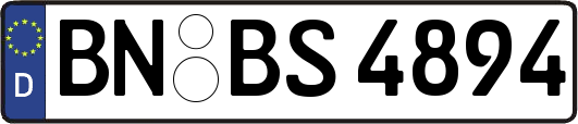 BN-BS4894
