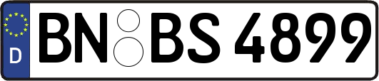BN-BS4899