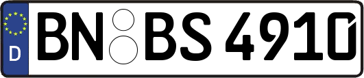 BN-BS4910