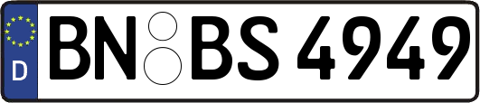 BN-BS4949