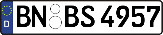 BN-BS4957