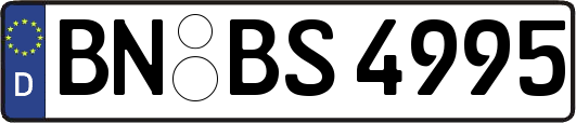 BN-BS4995