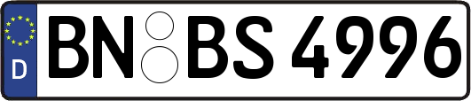 BN-BS4996