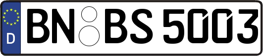 BN-BS5003