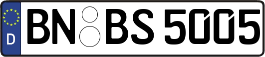 BN-BS5005