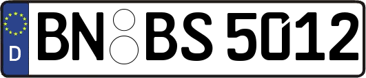 BN-BS5012