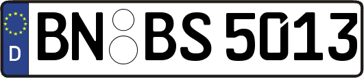BN-BS5013