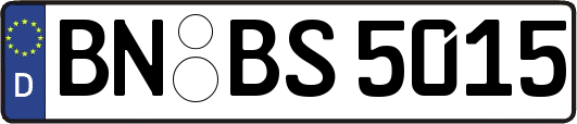 BN-BS5015