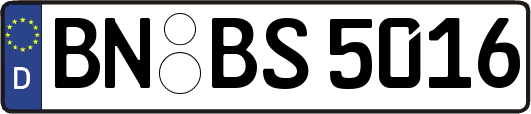 BN-BS5016