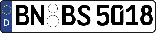 BN-BS5018