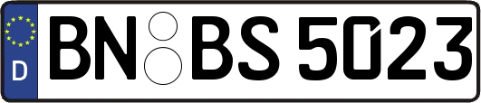 BN-BS5023