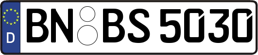 BN-BS5030