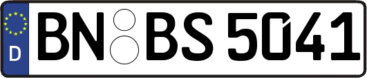 BN-BS5041