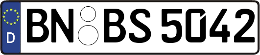 BN-BS5042