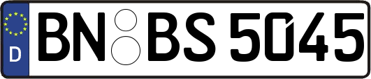 BN-BS5045