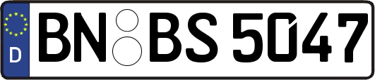 BN-BS5047