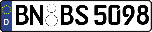 BN-BS5098