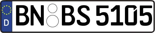 BN-BS5105