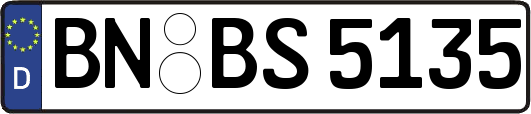 BN-BS5135