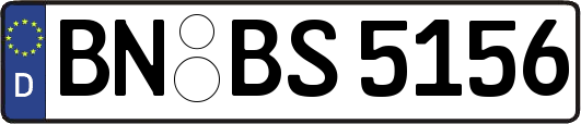 BN-BS5156