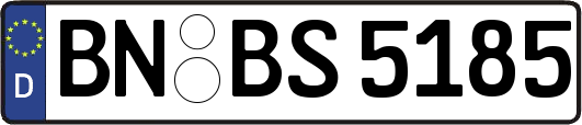 BN-BS5185