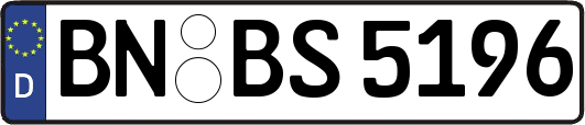 BN-BS5196