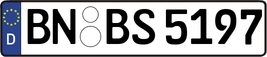 BN-BS5197
