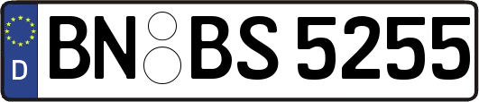 BN-BS5255