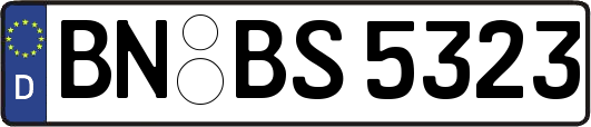 BN-BS5323