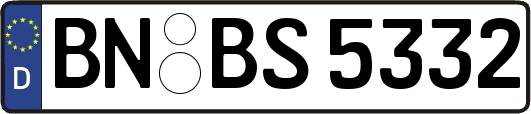 BN-BS5332