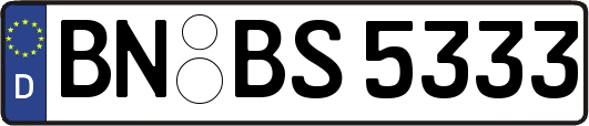 BN-BS5333