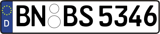 BN-BS5346