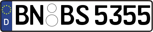BN-BS5355