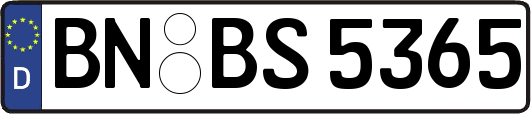BN-BS5365