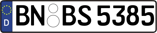 BN-BS5385
